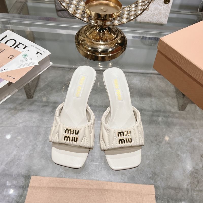 Miu Miu Sandals